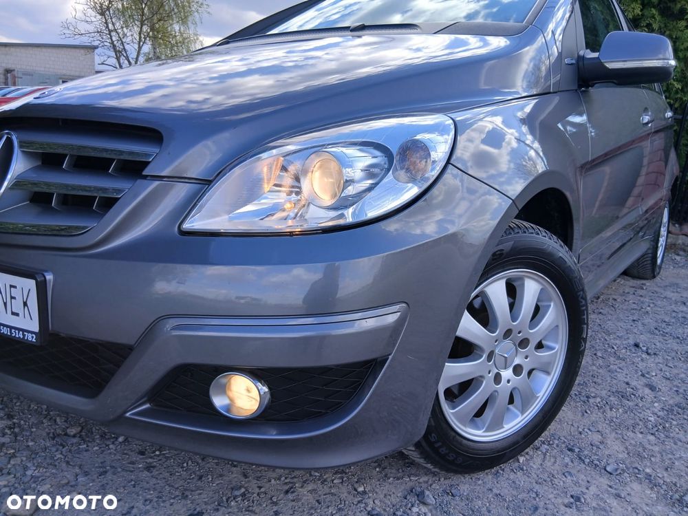 Mercedes-Benz Klasa B 150 BlueEFFICIENCY - 14