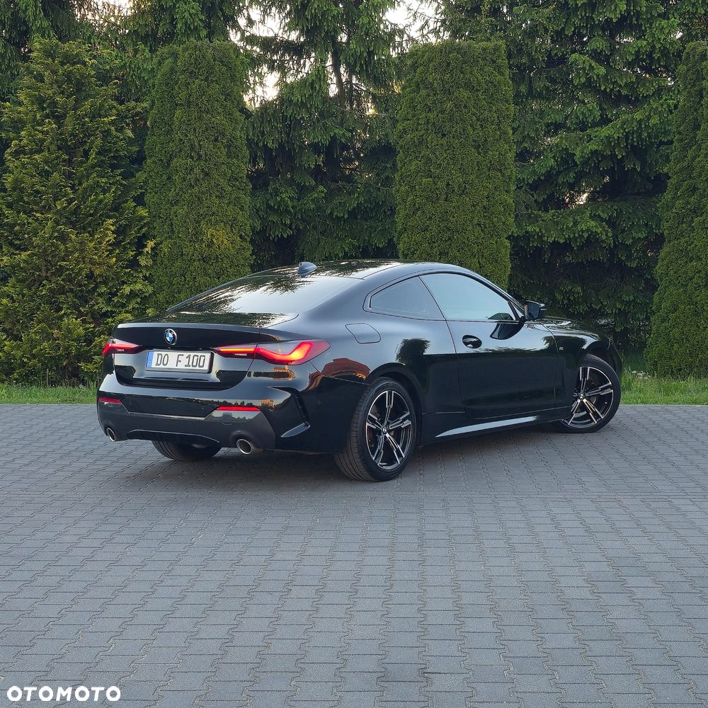 BMW Seria 4 420d Sport-Aut M Sport - 21