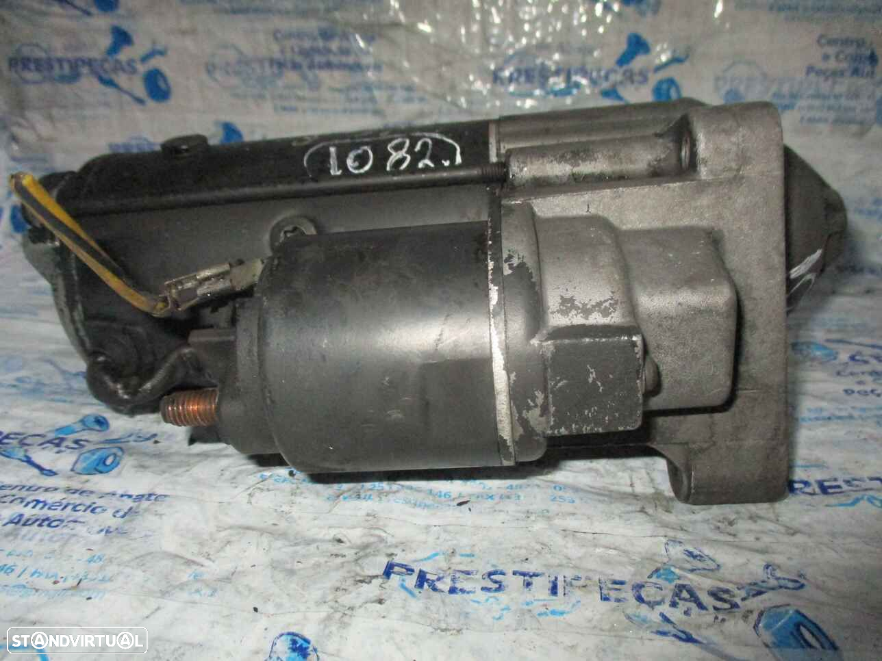 Motor De Arranque MD329260    D7R18 VOLVO V40 1999 1.9TD VOLVO V40 1999 1.9 DI 95CV 4P AZUL MITSUBISHI CARISMA HATCHBACK 1999 1.9 TD 90CV 5P CINZA - 4