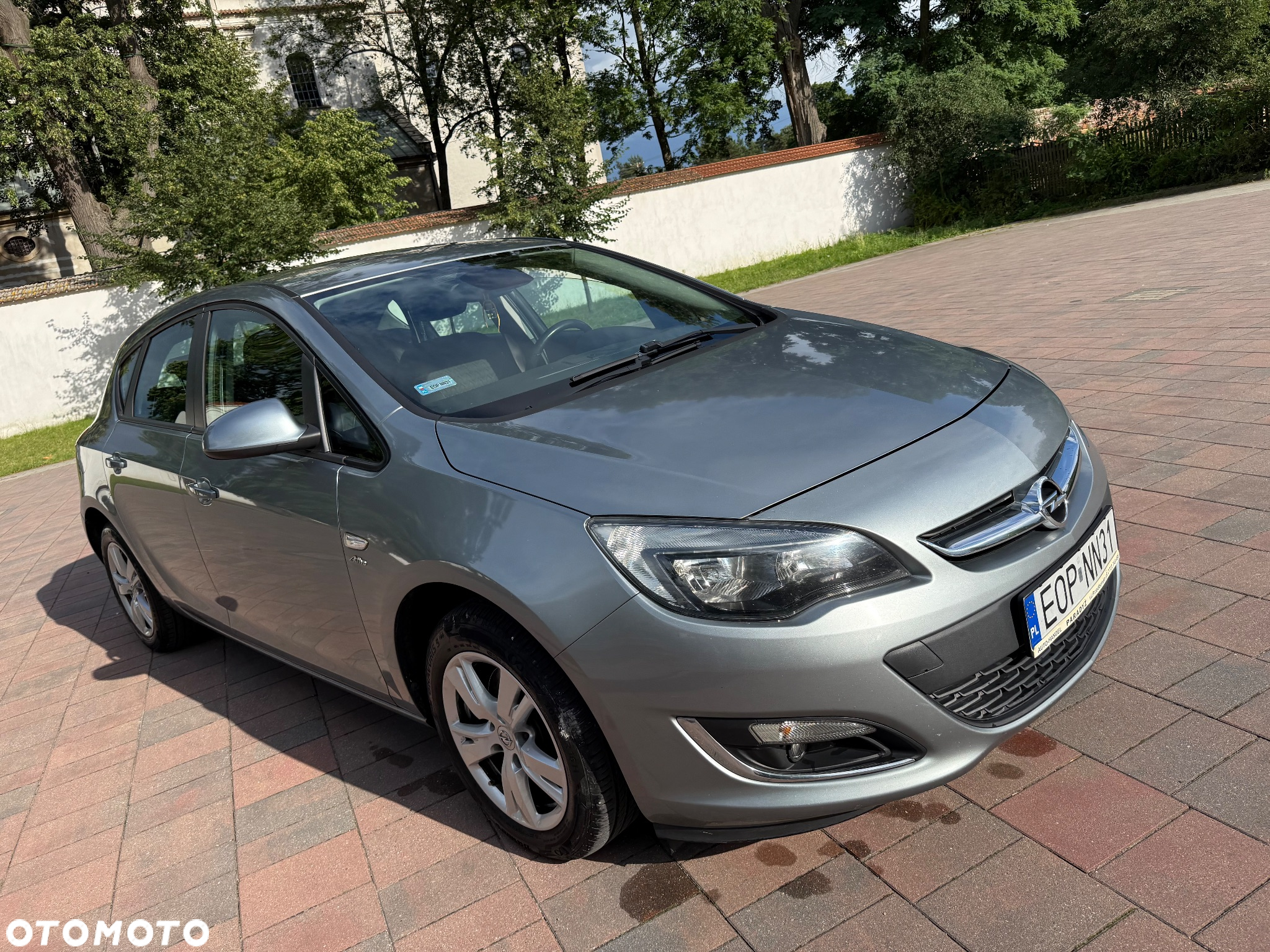 Opel Astra 1.7 CDTI DPF Active - 24