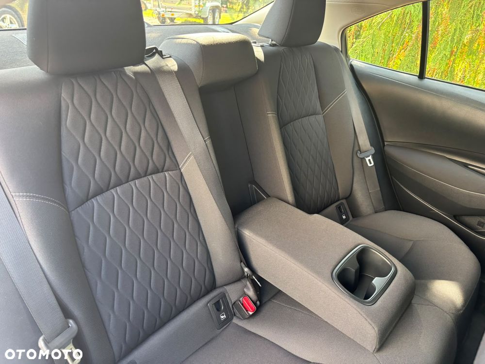 Toyota Corolla 1.5 Comfort - 16