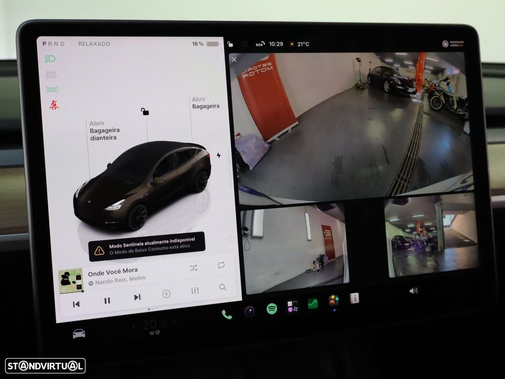 Tesla Model Y Performance Tração Integral - 20