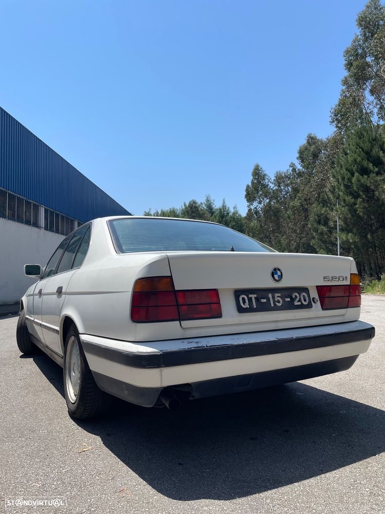 BMW 520 i - 5