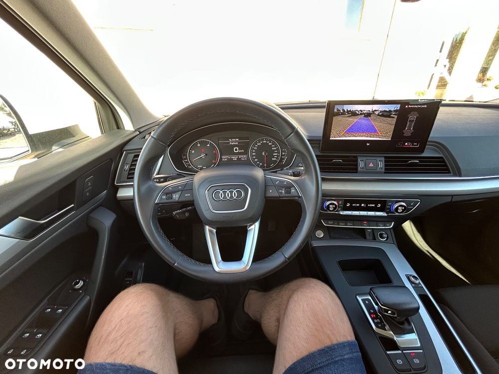 Audi Q5 35 TDI mHEV Advanced S tronic - 7