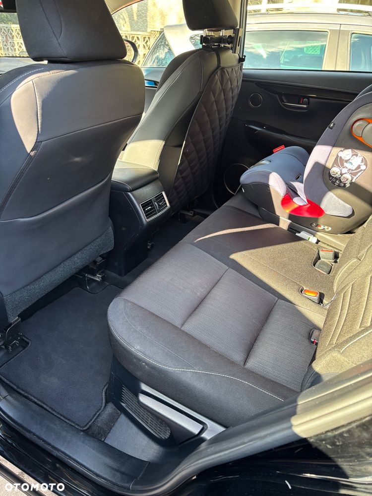 Lexus NX 300h Elegance AWD - 7