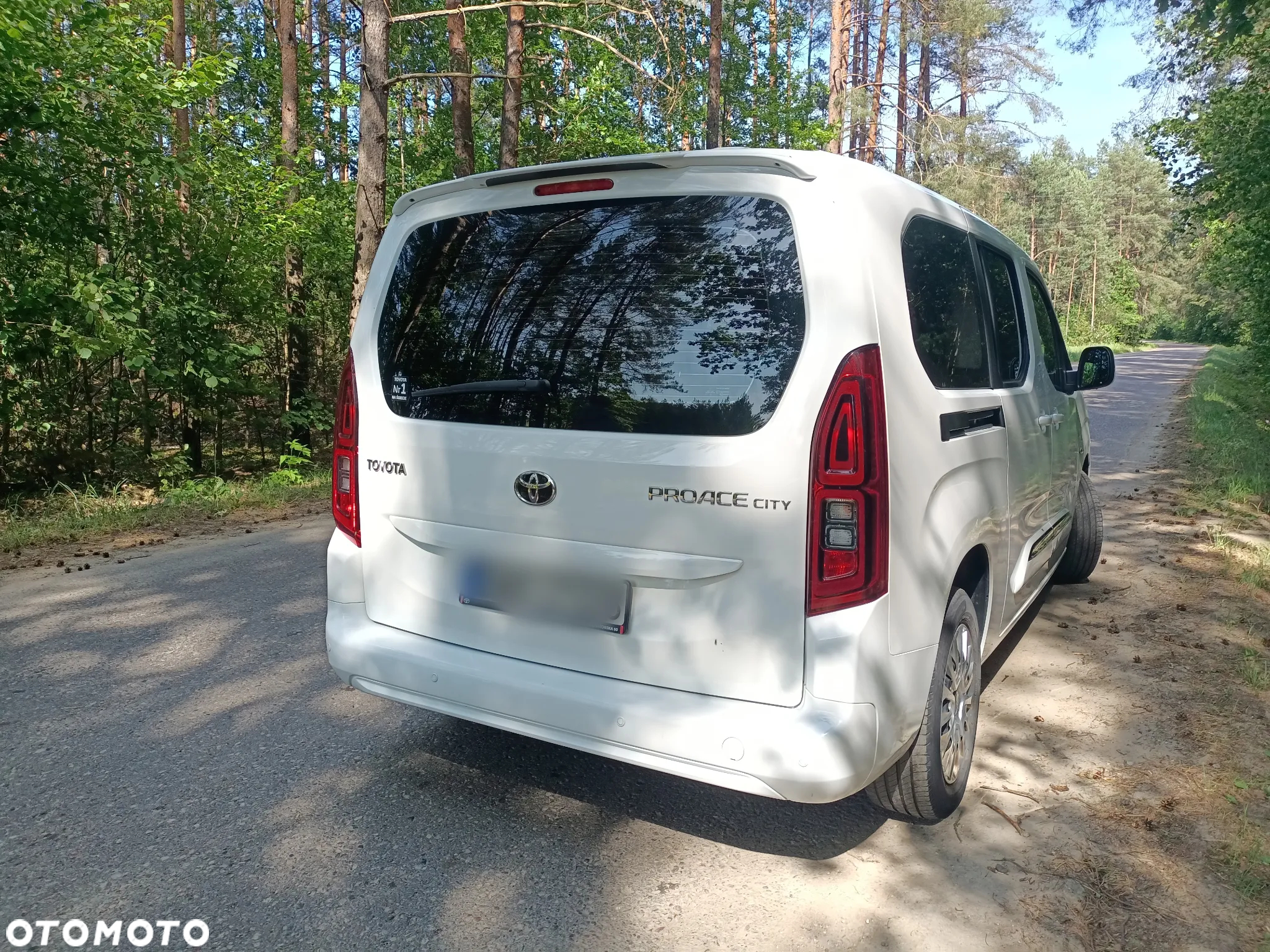 Toyota Proace City Verso 1.2 D-4T Business - 3