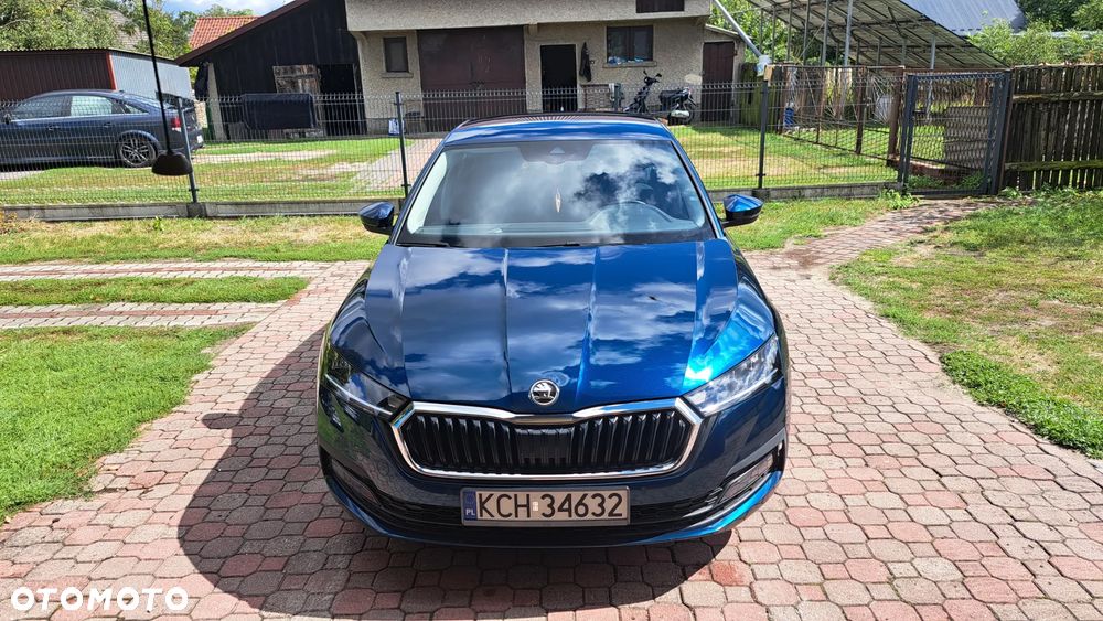 Skoda Octavia 1.5 TSI ACT Ambition - 2