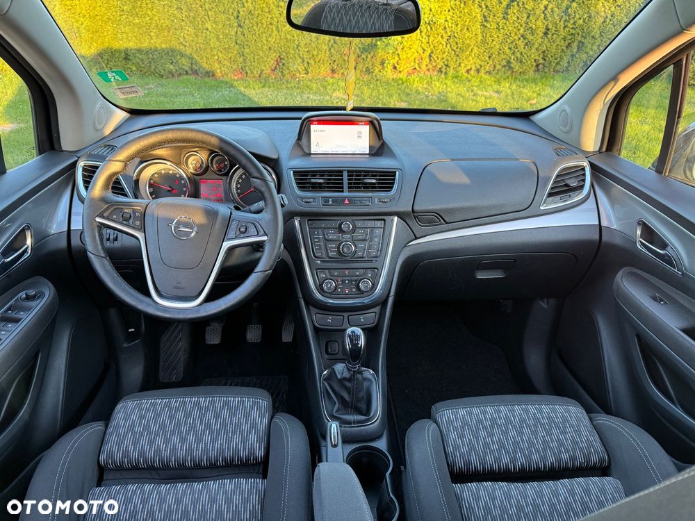 Opel Mokka 1.4 Turbo ecoFLEX Start/Stop Color Innovation - 18