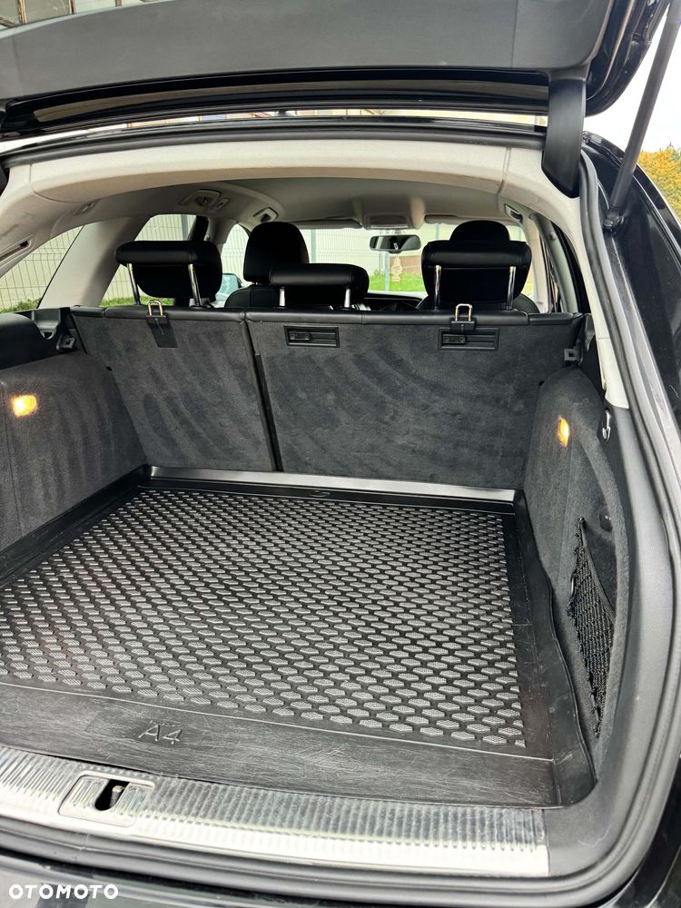 Audi A4 Avant 2014 photo 5