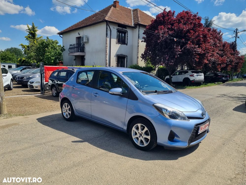 Toyota Yaris 1.5 VVT-i HSD Luna - 20