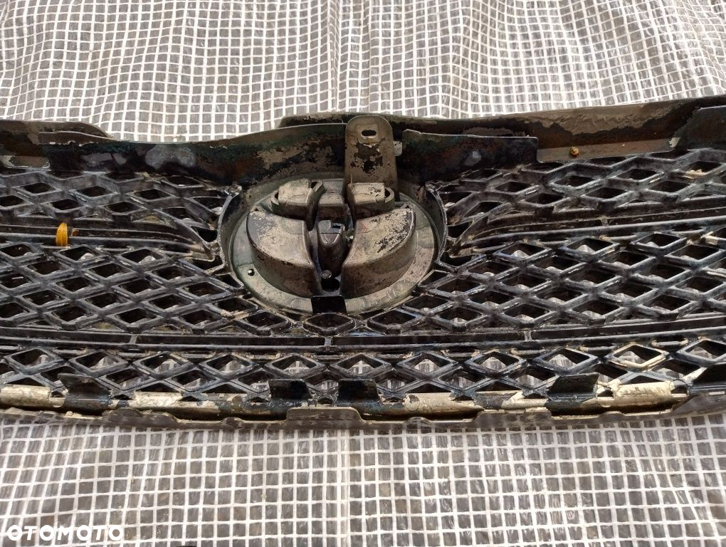 Grill kratka chrom gril atrapa toyota corolla e12 kombi sedan wysyłka - 7