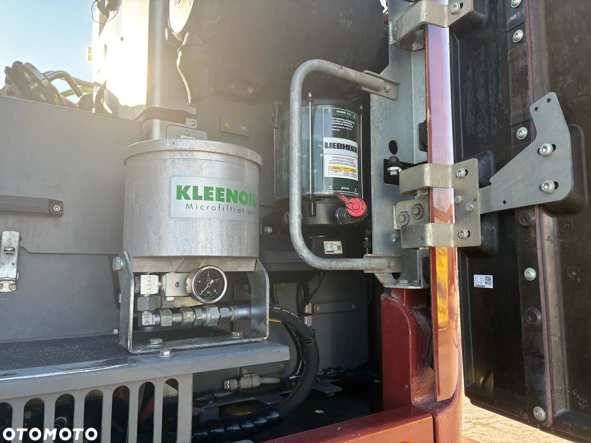 Liebherr A 914 Compact Rototilt R4 - 23