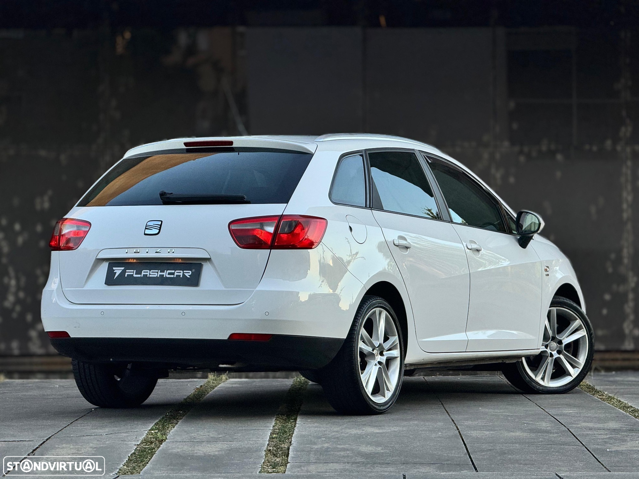 SEAT Ibiza ST 1.6 TDI Style - 6