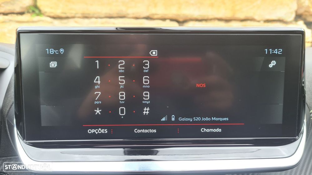 Peugeot 2008 1.5 BlueHDi GT EAT8 - 41