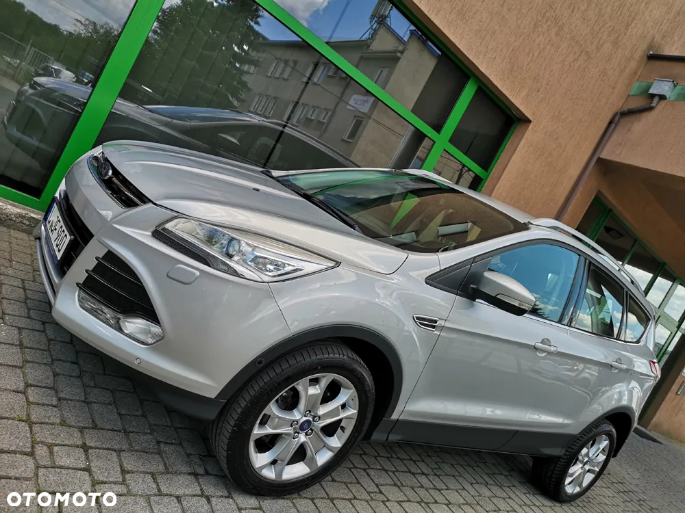 Ford Kuga 2.0 TDCi 4WD Titanium - 7