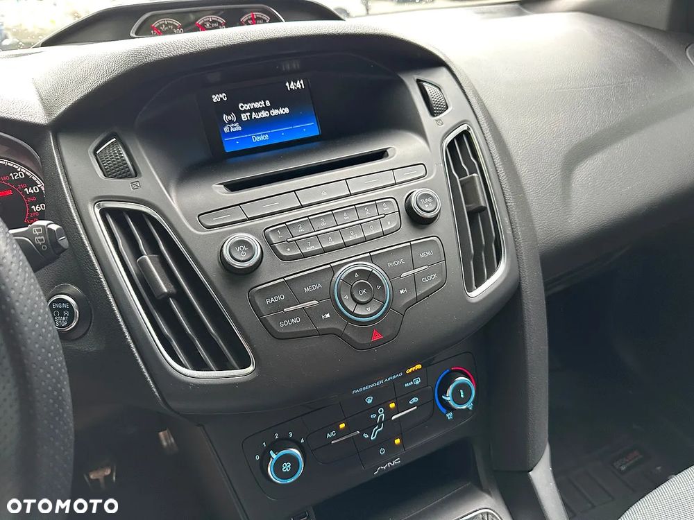 Ford Focus 2.0 EcoBoost ST - 16