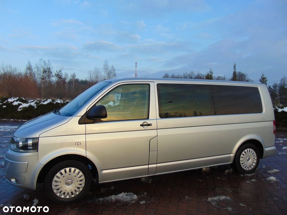 Volkswagen Transporter L2H1 - 6