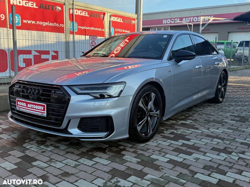 Audi A6 Limuzina 50 TFSI e quattro S tronic S line - 2