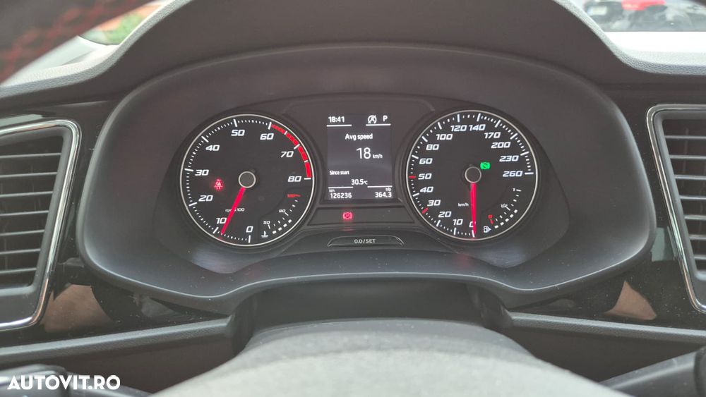 Seat Leon 1.8 TSI Start&Stop FR DSG7 - 15
