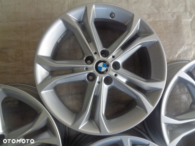 4X FELGI BMW X3 G01 X4 G02 Styling 688 18 ET22 7J 5X112 - 4