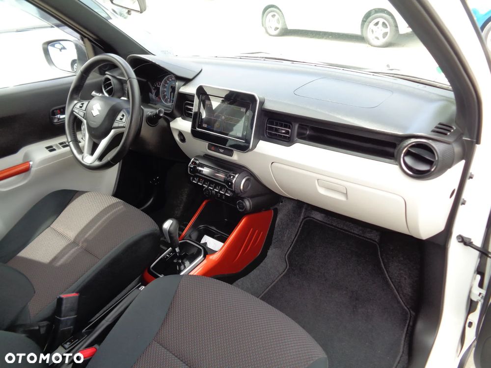 Suzuki Ignis Dualjet AGS Comfort+ - 22