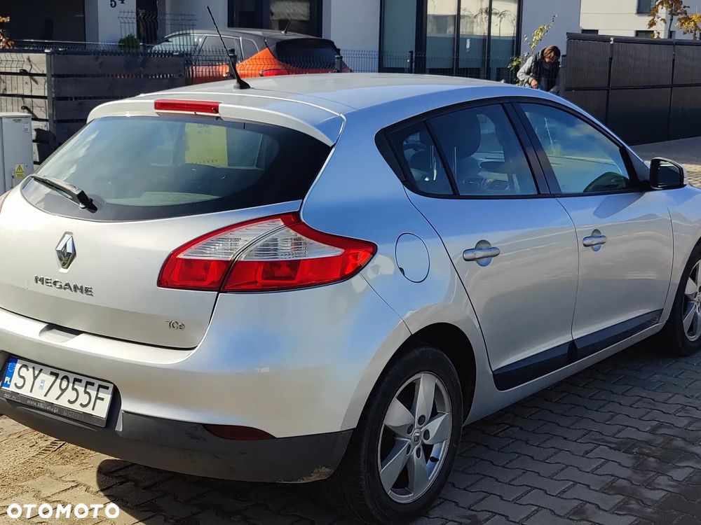 Renault Megane - 5