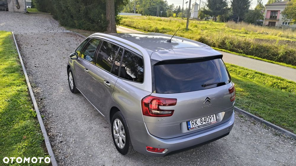 Citroën C4 Picasso - 12