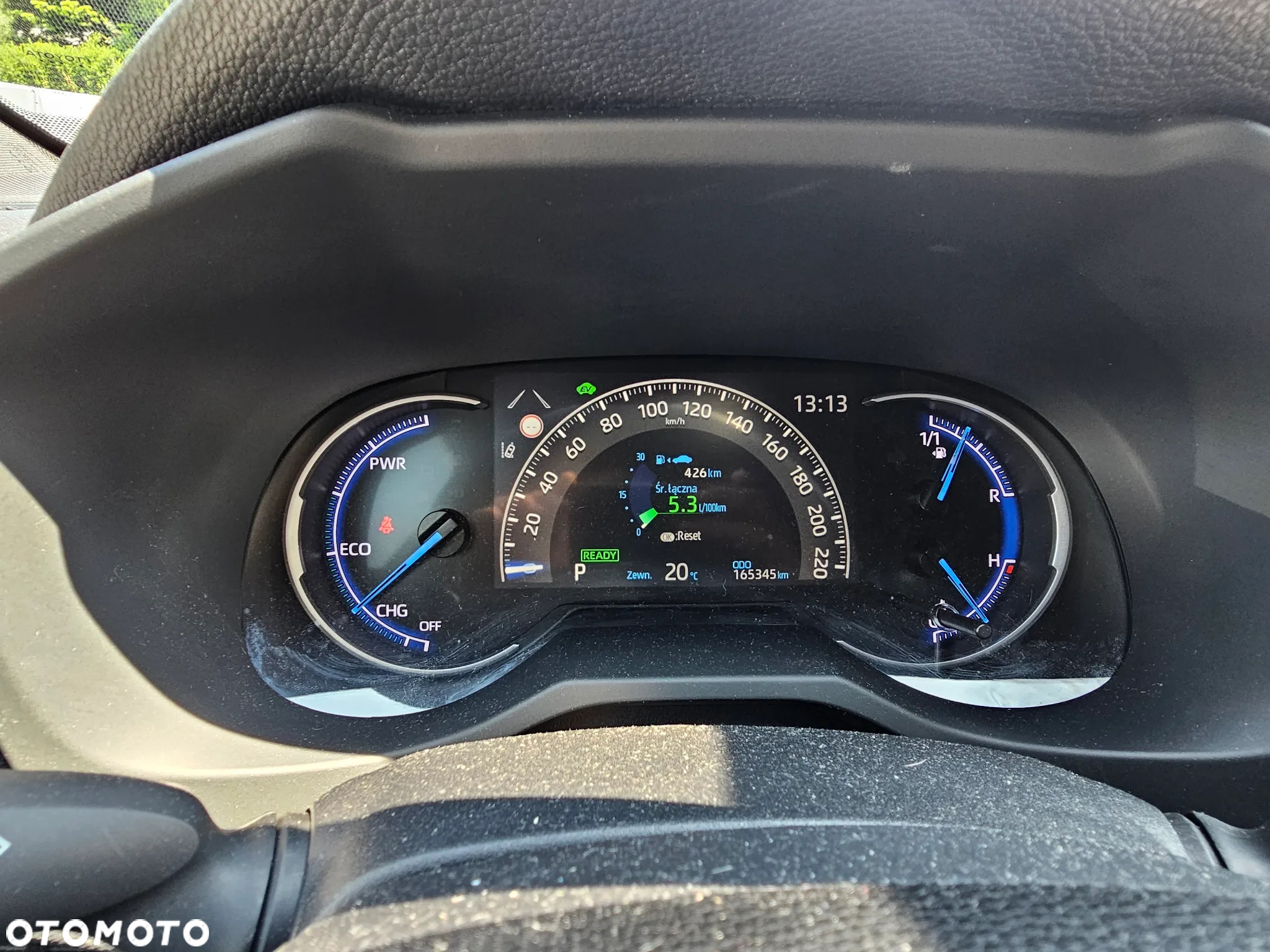 Toyota RAV4 2.5 Hybrid Black Edition by JBL 4x4 - 7