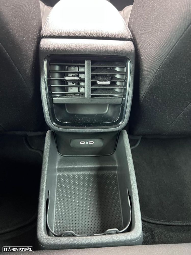 Skoda Octavia Break 2.0 TDI - 12