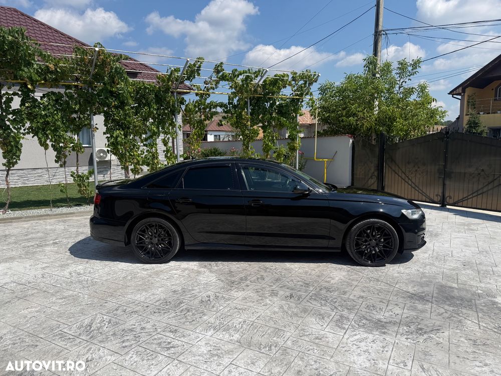 Audi A6 Limuzina 2.0 TDI Ultra S tronic - 4