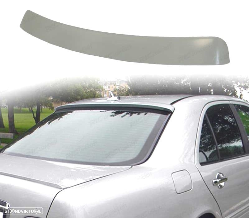 AILERON SPOILER MERCEDES CLASE E W210 BERLINA 95-02 LOOK AMG - 1