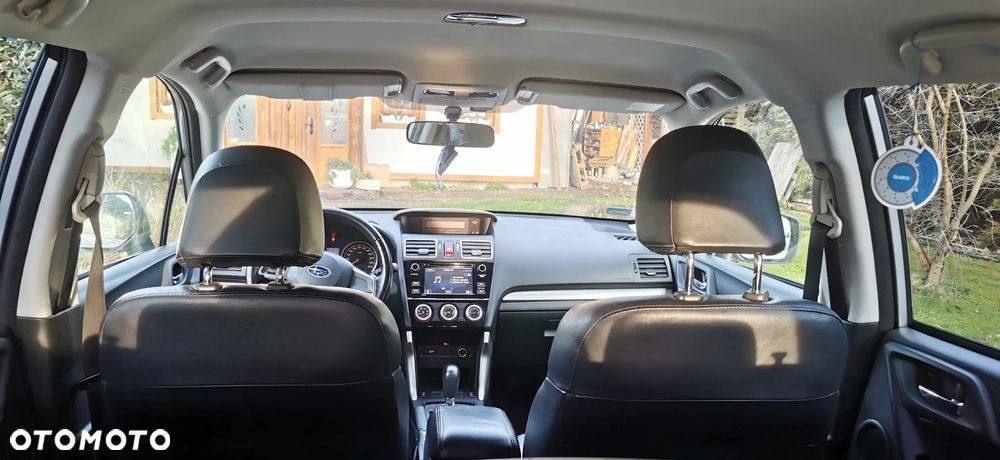 Subaru Forester 2.0D Active Lineartronic EU6 - 3