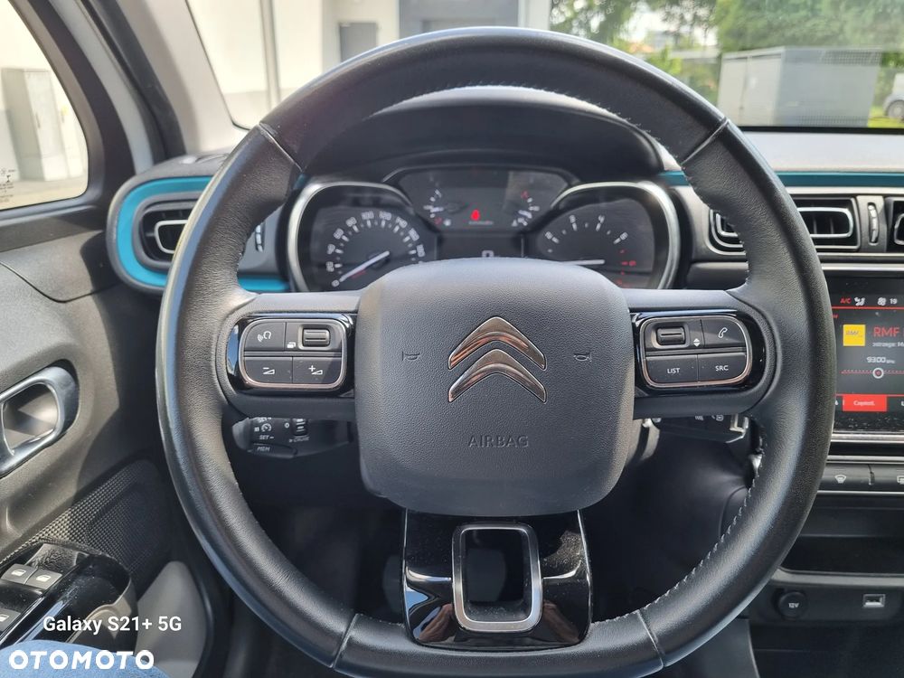 Citroën C3 1.2 PureTech Shine S&S - 5