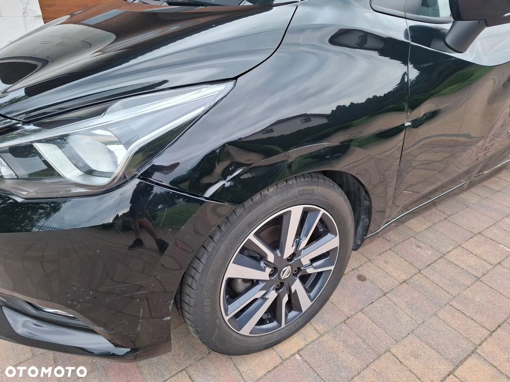 Nissan Micra - 38