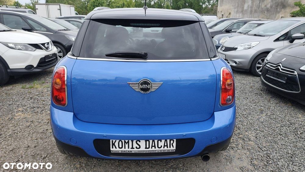 MINI Countryman - 8