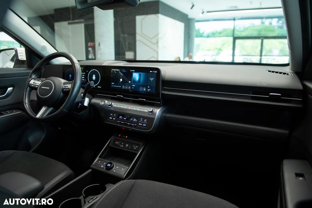 Hyundai KONA BEV 204 CP 64.8 kWh Luxury - 34