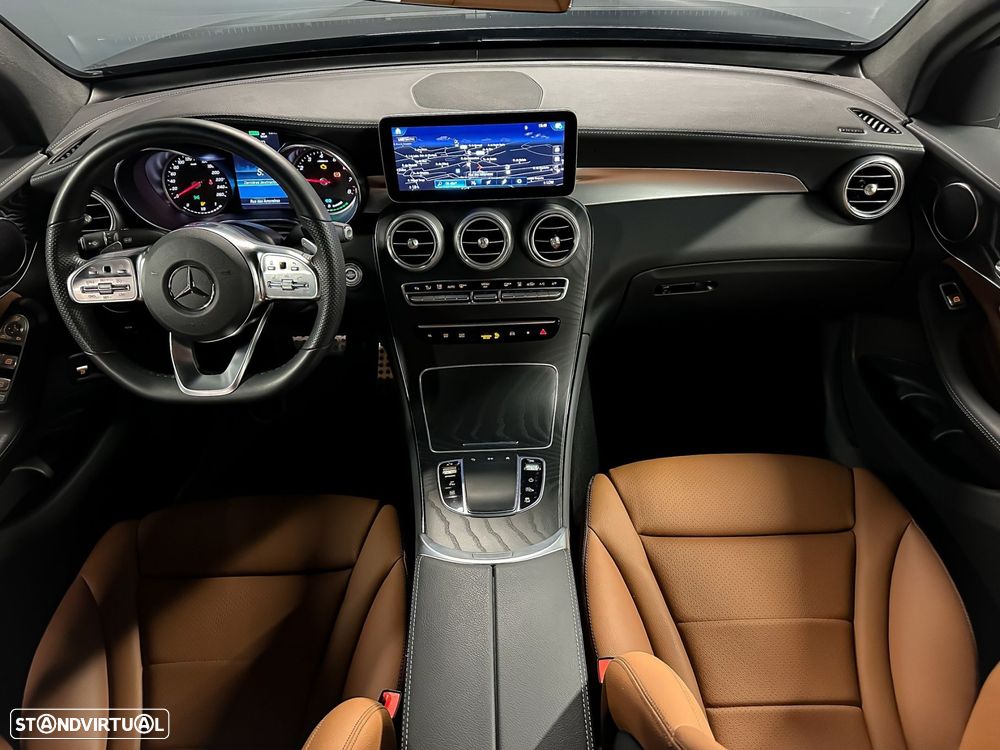 Mercedes-Benz GLC 300 - 8