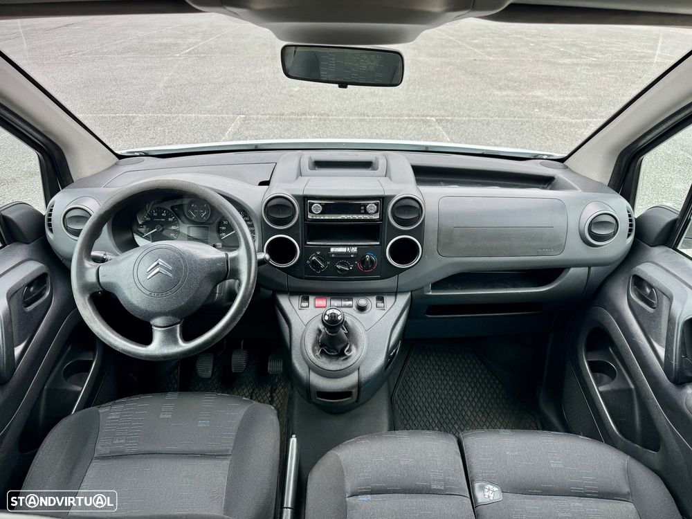 Citroën Berlingo - 14