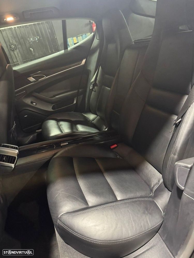 Porsche Panamera S E-Hybrid - 7