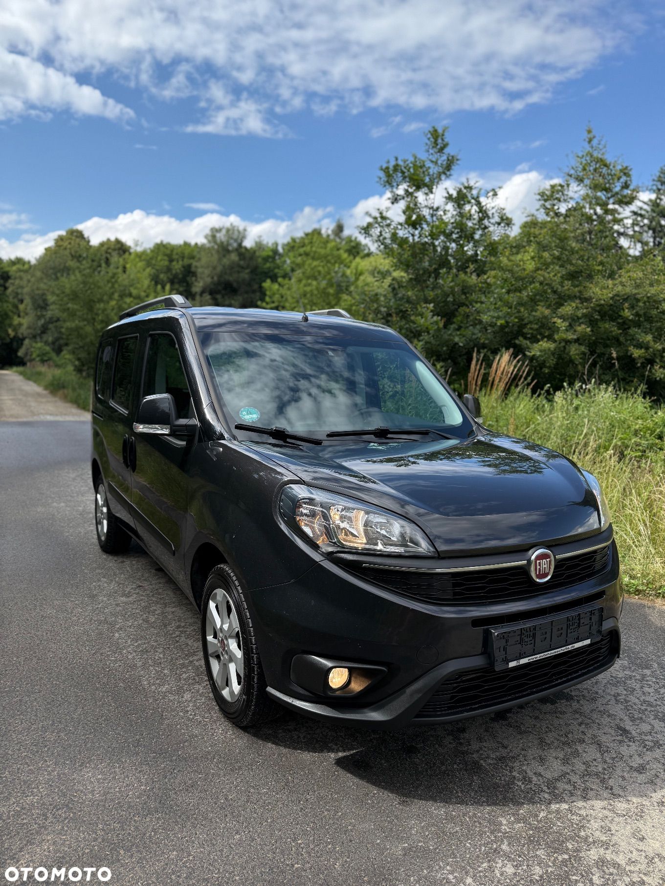 Fiat Doblo 1.4 T-Jet 16V Natural Power Lounge - 1