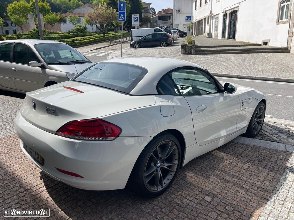 BMW Z4 23 i - 26