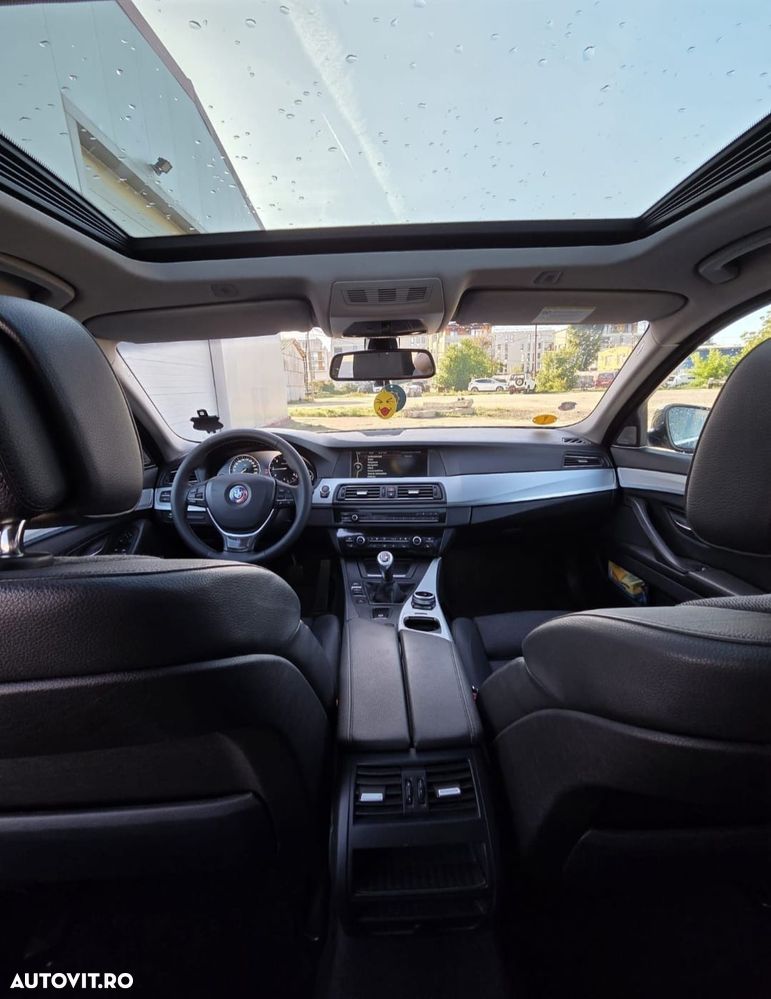 BMW Seria 5 2012 photo 5