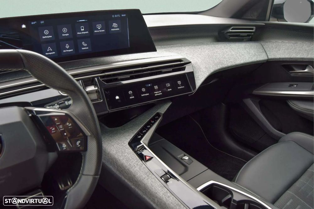 Peugeot E-3008 73 kWh GT - 8