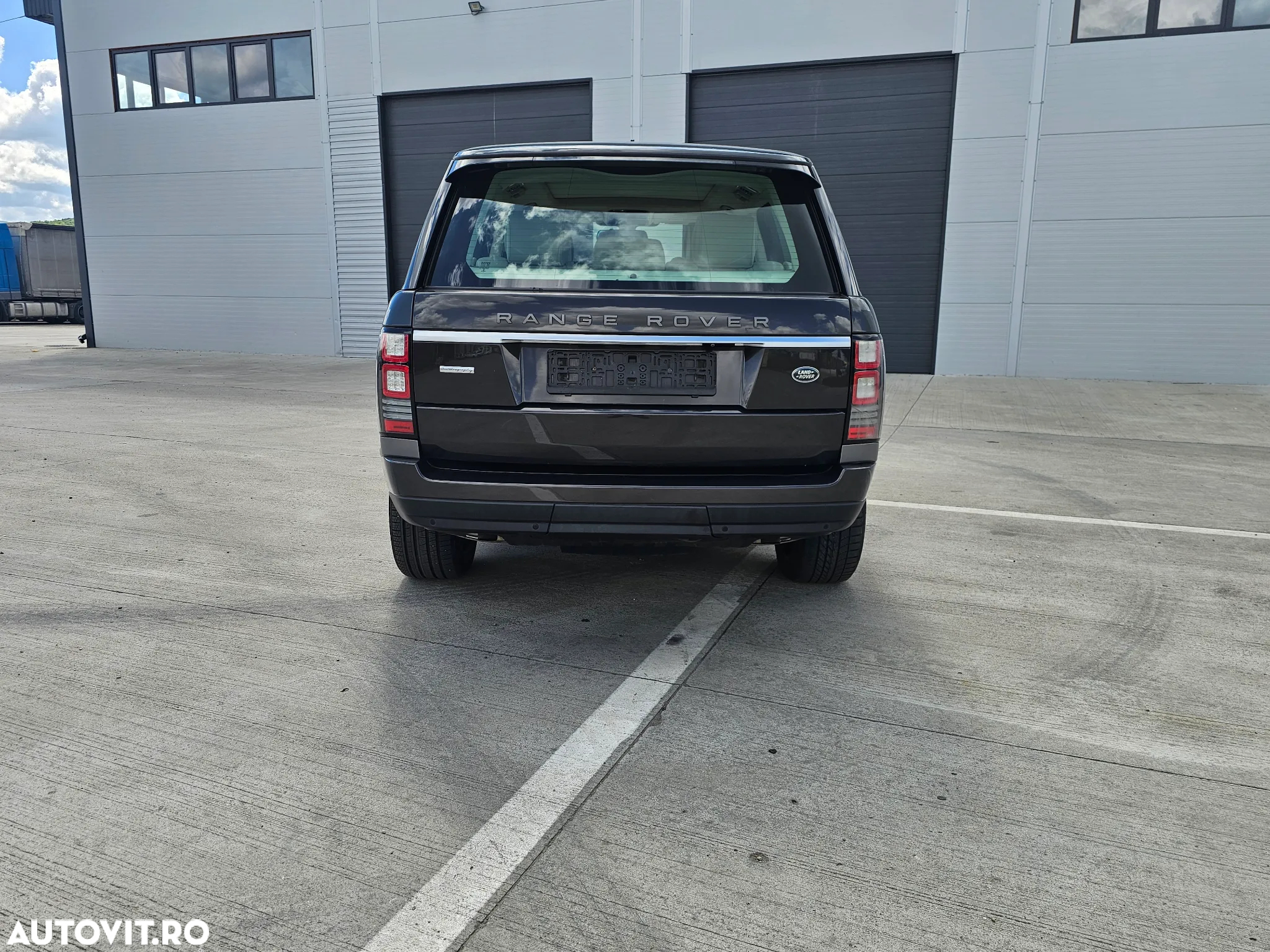 Land Rover Range Rover 3.0 I TDV6 Autobiography - 8