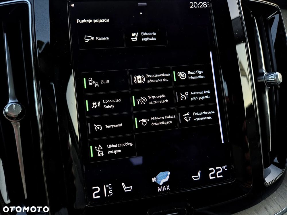Volvo XC 60 T6 Plug-In Hybrid AWD Inscription - 22
