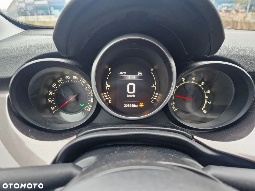 Fiat 500X 1.4 MultiAir Pop Star - 7