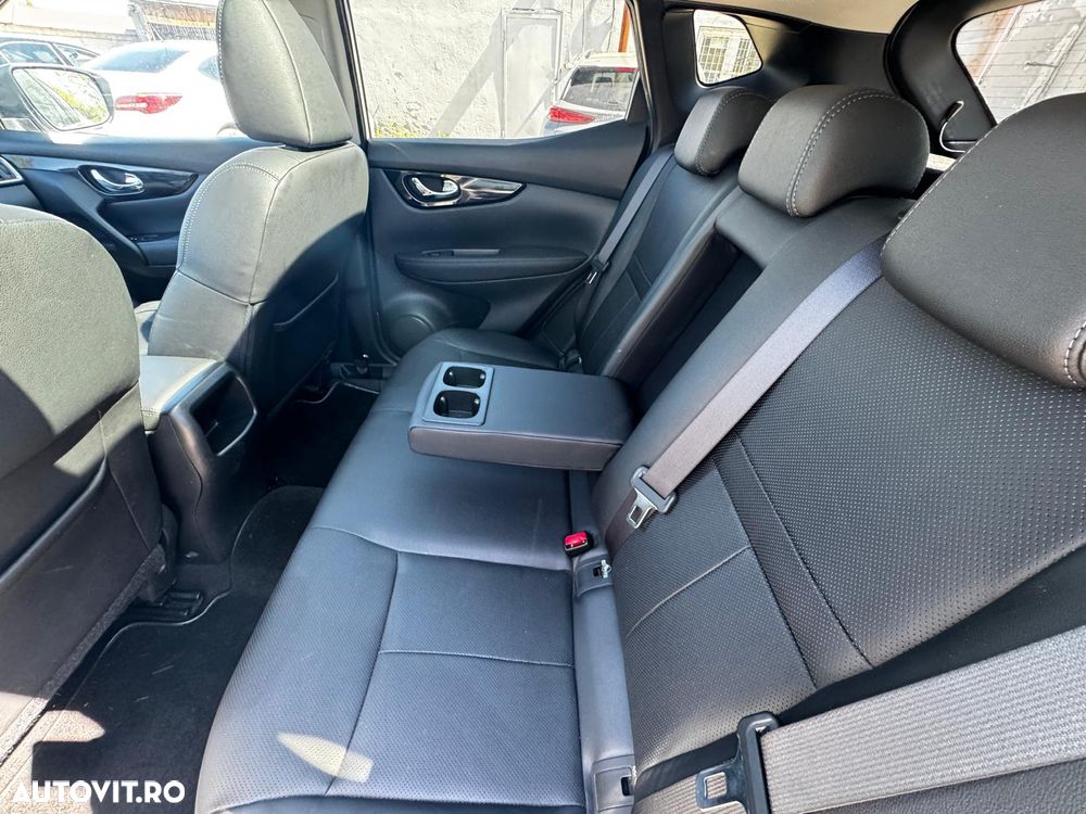 Nissan Qashqai 1.6 DCI DPF Start/Stop tekna - 14