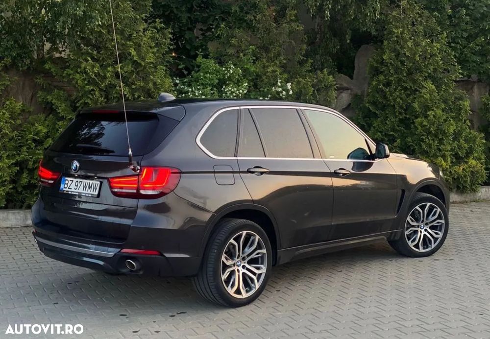 BMW X5 xDrive30d - 8