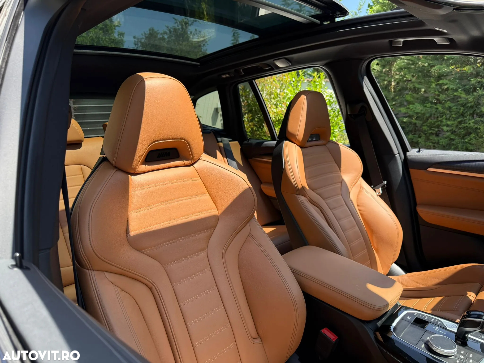 BMW X3 M M40d AT MHEV - 9