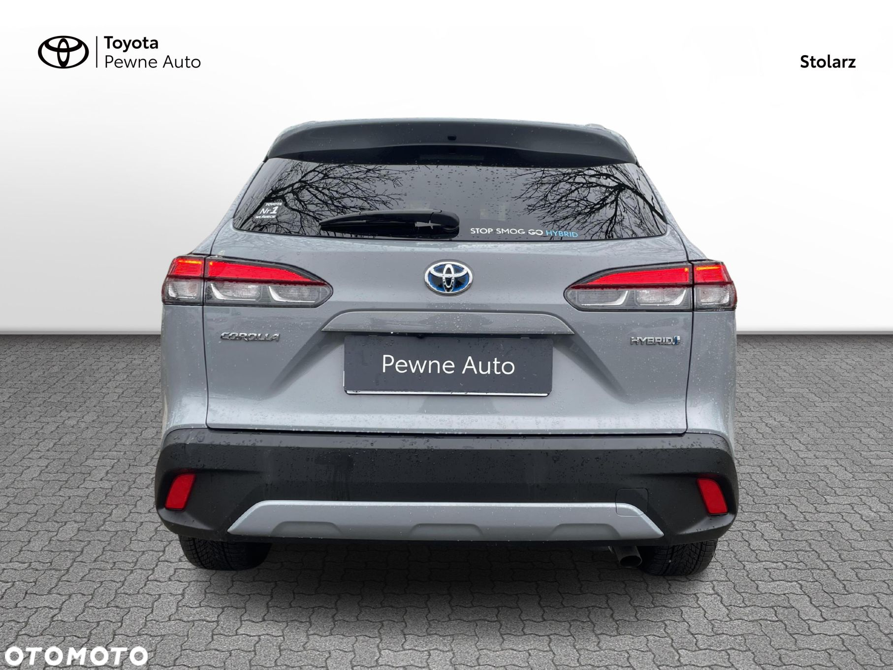 Toyota Corolla Cross - 6
